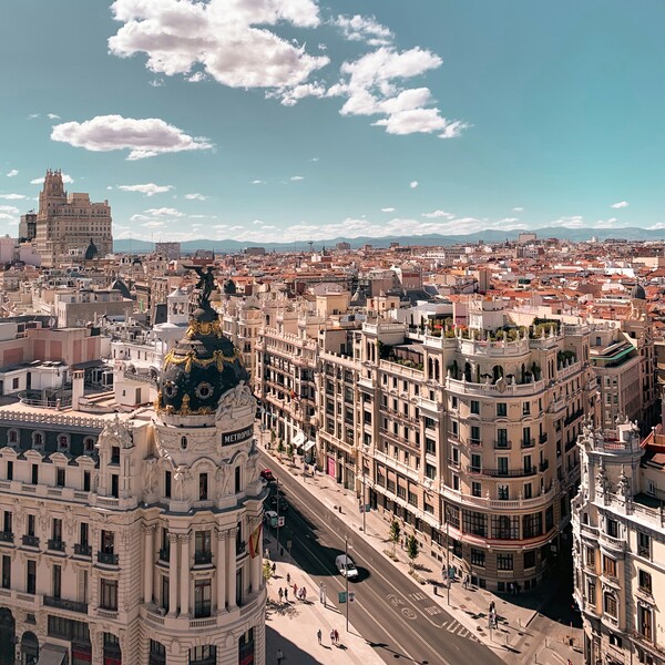 Madrid: Cultura y Encanto